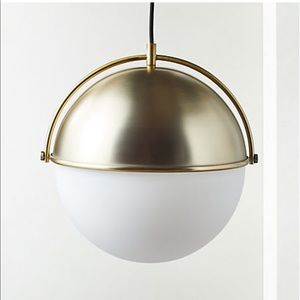 NIB CB2 light fixture